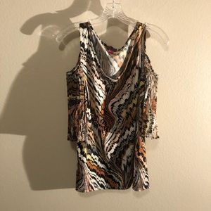 Womens Vince Camuto Top